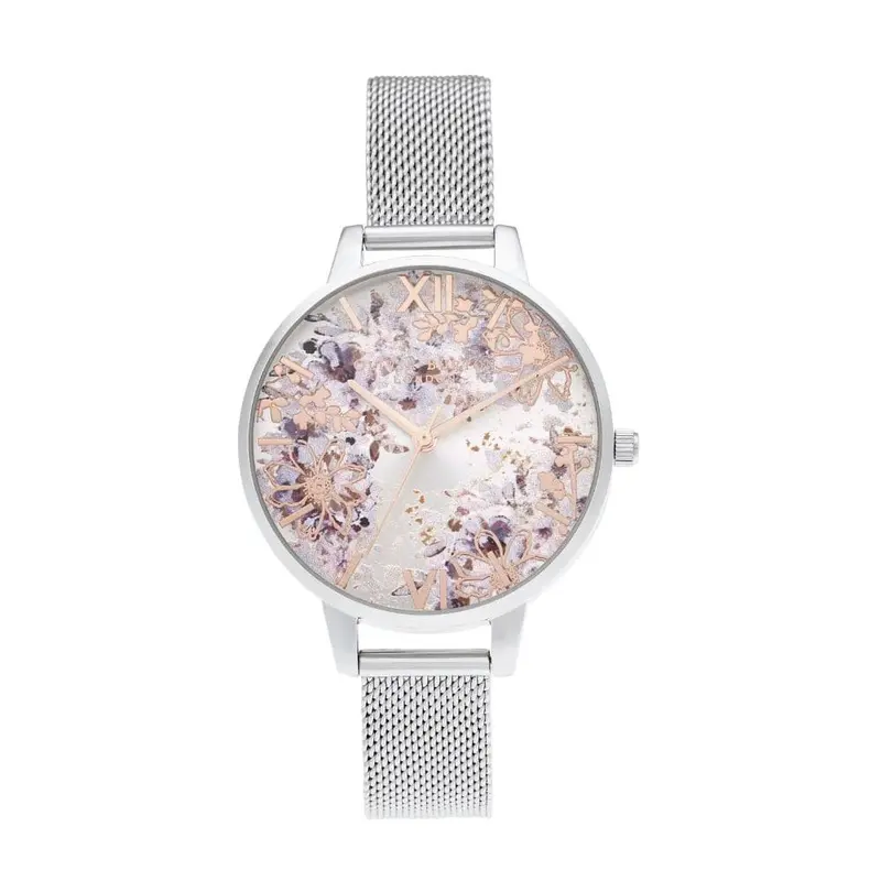 Olivia Burton Abstract Ob16vm46 Women's Watch 1