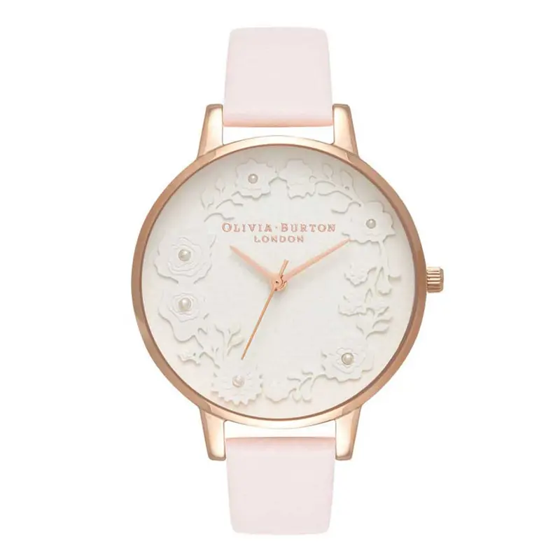 Olivia Burton Artisan Dial Ob16ar01 Women's Watch 1