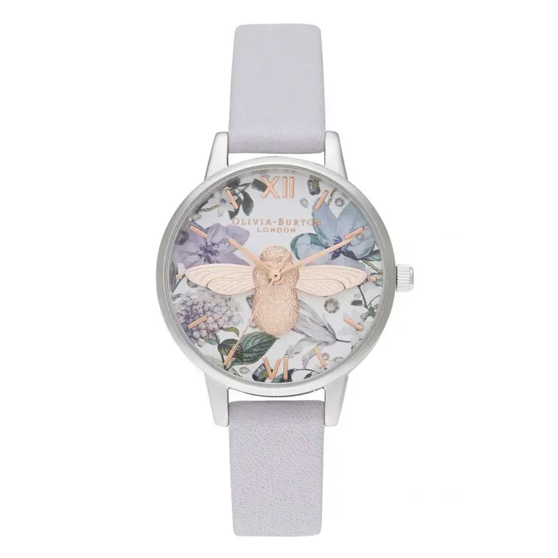 Olivia Burton Bejewelled Florals Ob16bf22 Women's Watch 1