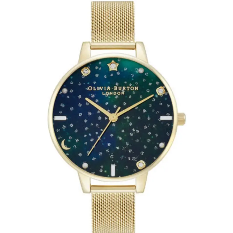 Olivia Burton Celestial Galaxy Demi Ob16gd96 Women Watch 1
