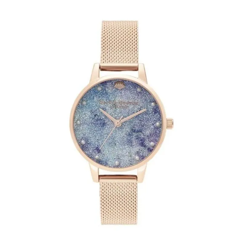 Olivia Burton Deep Sea Ob16us44 Women's Watch 1