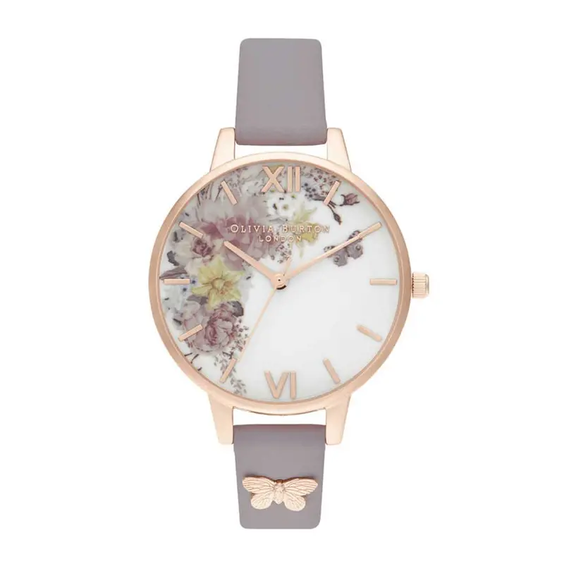 Olivia Burton Enchanted Garden Ob16eg129 Women's Watch 1