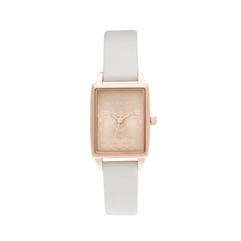 Olivia Burton London Stamp Ob16sd04 Women's Watch 1