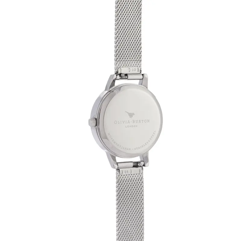 Olivia Burton Marble Ob16cs16 Women's Watch 2