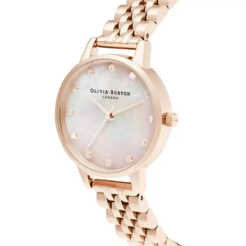 Olivia Burton Midi Ob16se10 Women's Watch 2