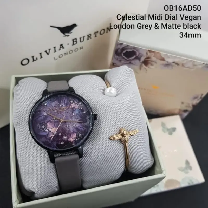 Olivia Burton Ob16ad50 Women's Watch 2