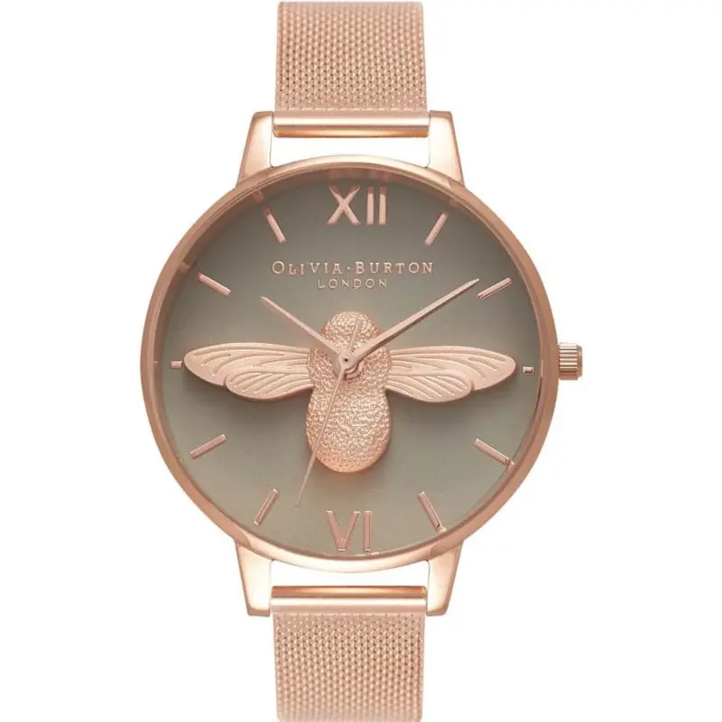Olivia Burton Ob16am117 3D Bee Ladies Watch 1