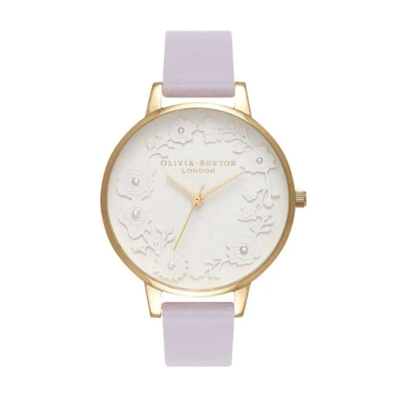 Olivia Burton Ob16ar02 Women's Watch 1