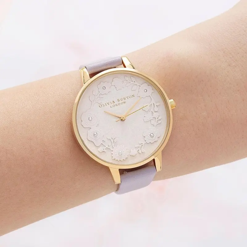 Olivia Burton Ob16ar02 Women's Watch 2