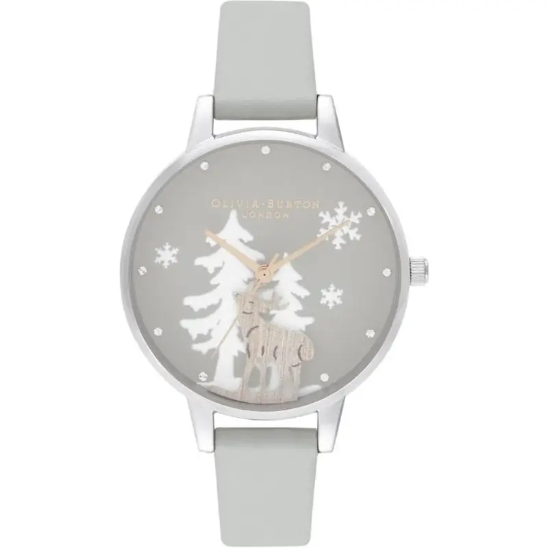 Olivia Burton Ob16aw02 Women's Watch 1