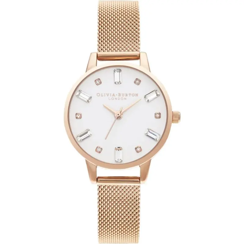 Olivia Burton Ob16bj02 Women's Watch 1
