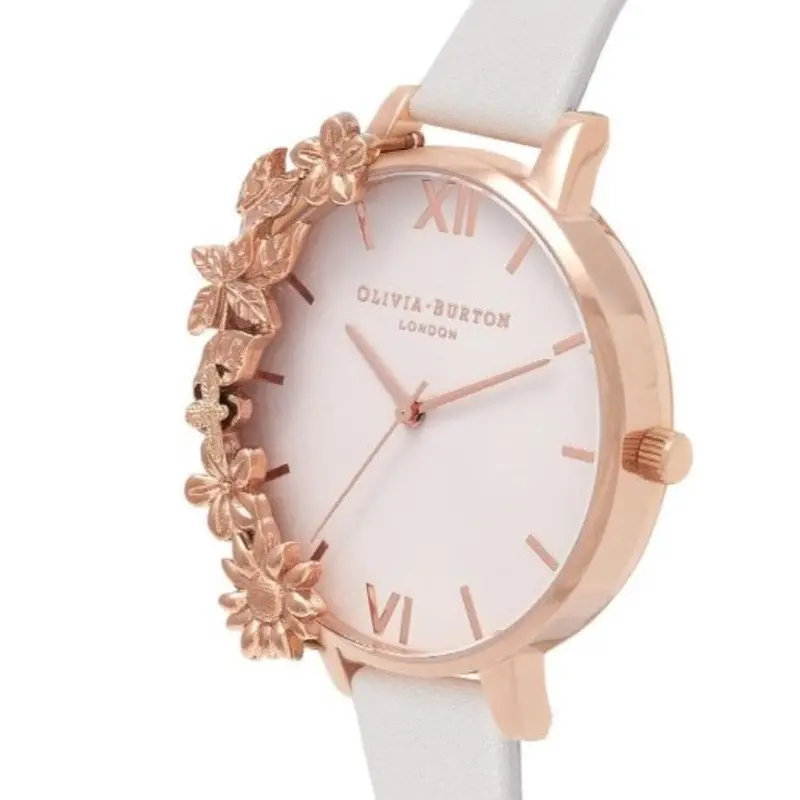 Olivia Burton Ob16cb06 Women's Watch 2