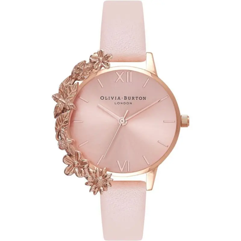 Olivia Burton Ob16cb11 Women's Watch 1