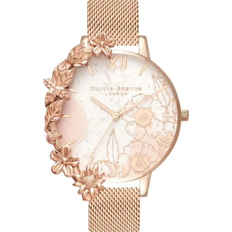 Olivia Burton Ob16cb13 Women's Watch 1