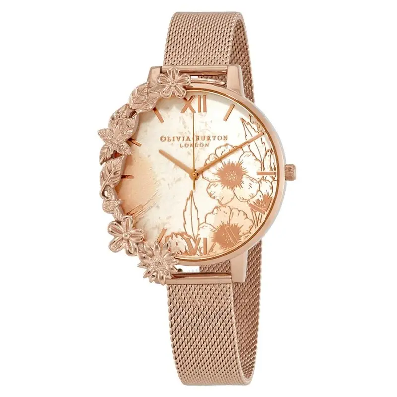 Olivia Burton Ob16cb13 Women's Watch 2