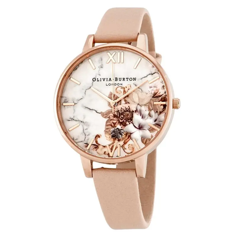 Olivia Burton Ob16cs12 Women's Watch 2