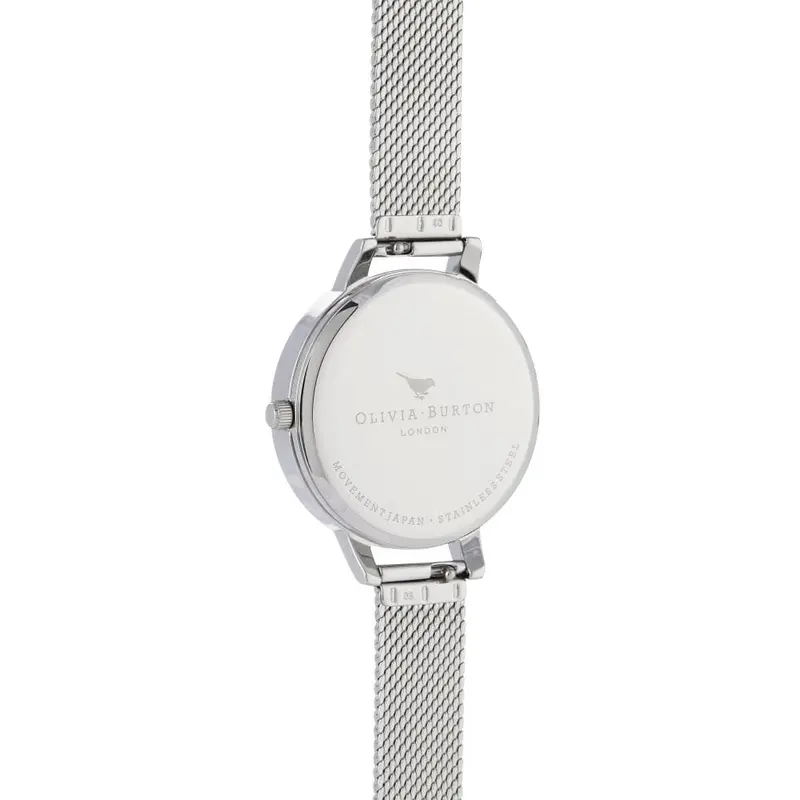 Olivia Burton Ob16de01 Women's Watch 2
