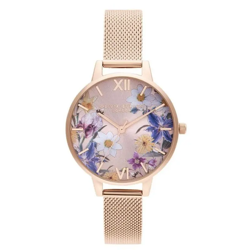 Olivia Burton Ob16eg141 Women's Watch 1