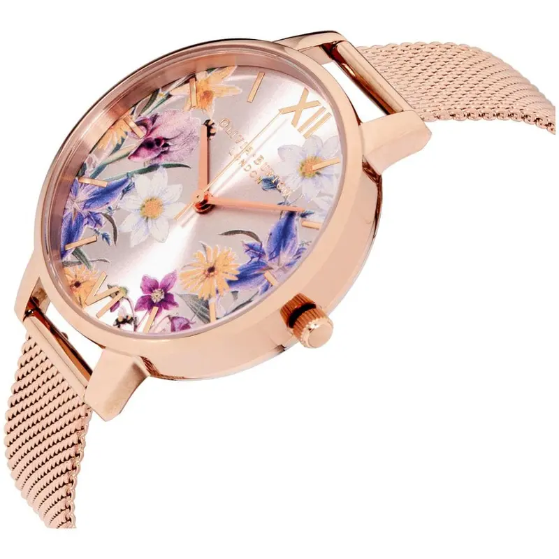Olivia Burton Ob16eg141 Women's Watch 2