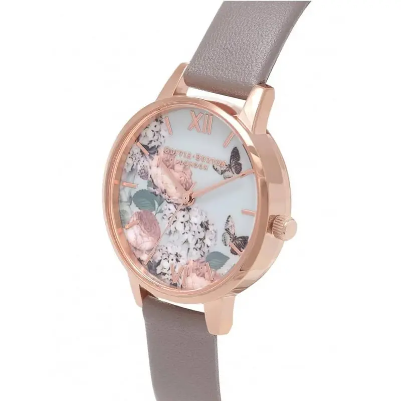 Olivia Burton Ob16eg67 Women's Watch 2
