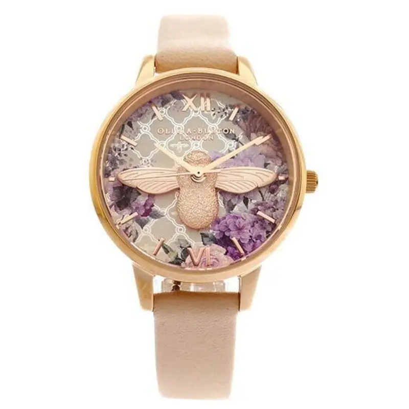 Olivia Burton Ob16eg98 Women's Watch 1
