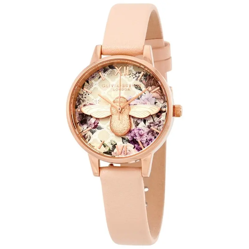 Olivia Burton Ob16eg98 Women's Watch 2
