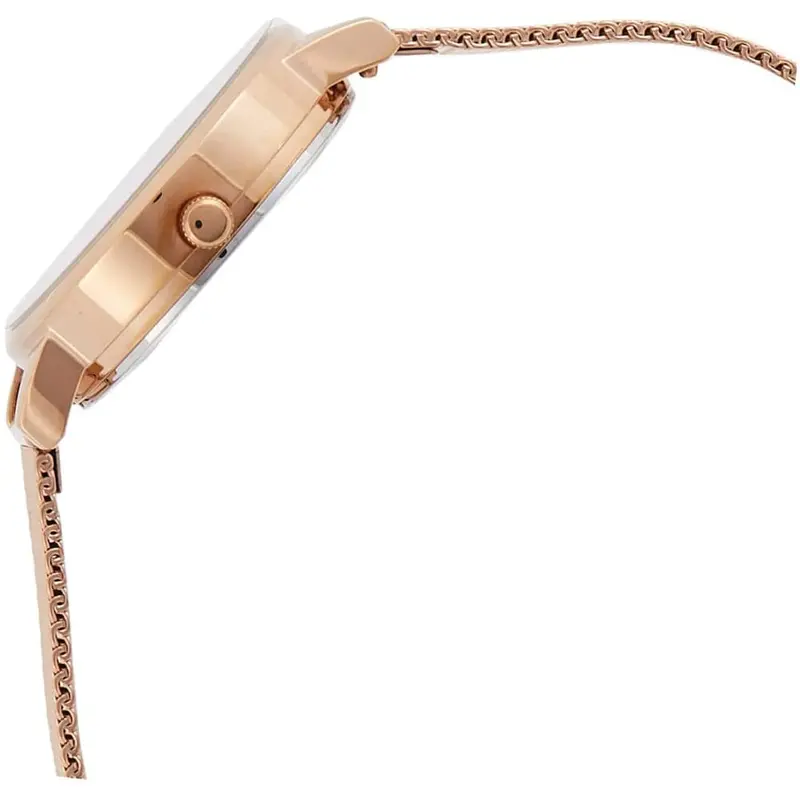 Olivia Burton Ob16ex206 Glitter Dial Rose Gold Glitter Dial Women's Watch 2