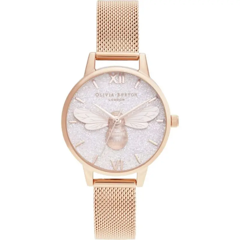 Olivia Burton Ob16fb04 Women's Watch 1
