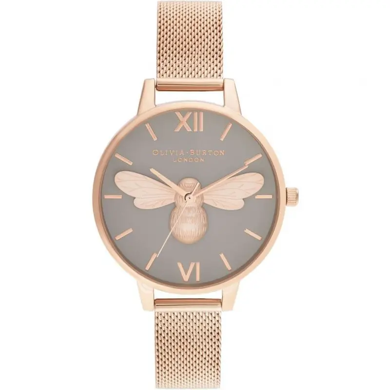 Olivia Burton Ob16fb10 Women's Watch 1