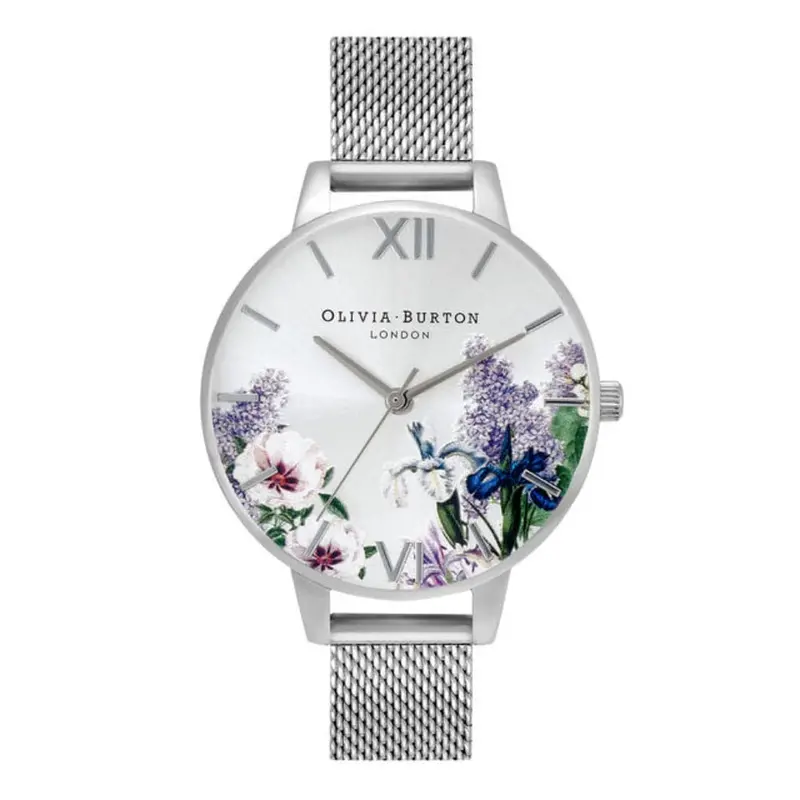 Olivia Burton Ob16fs107 Stainless Steel Women Watch 1