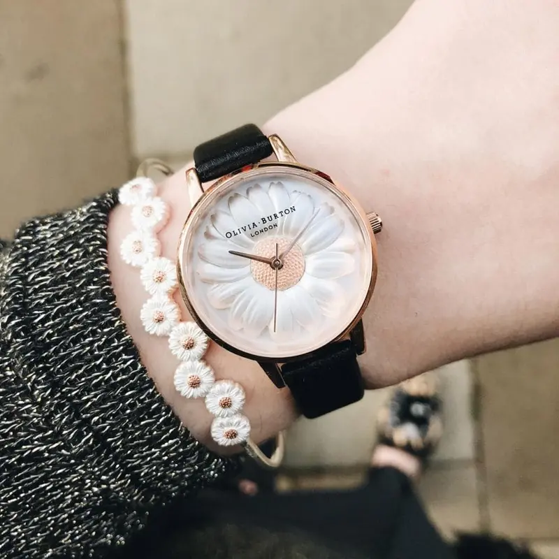 Olivia Burton Ob16fs97 Women's Watch 2