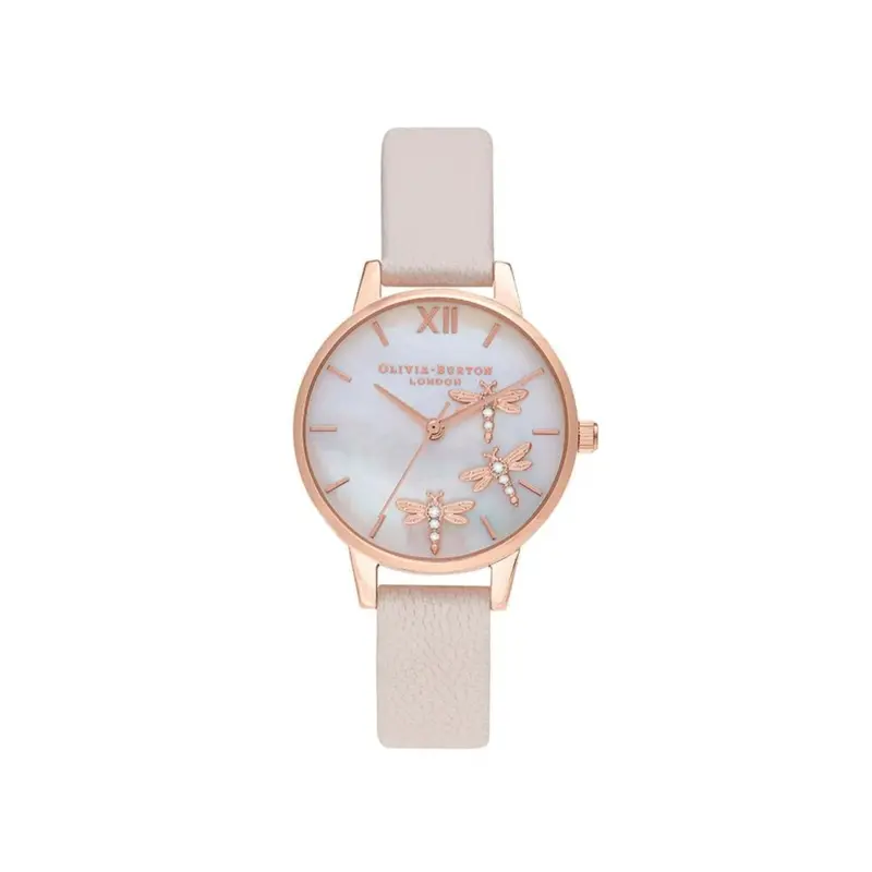Olivia Burton Ob16gb01 Women's Watch 1