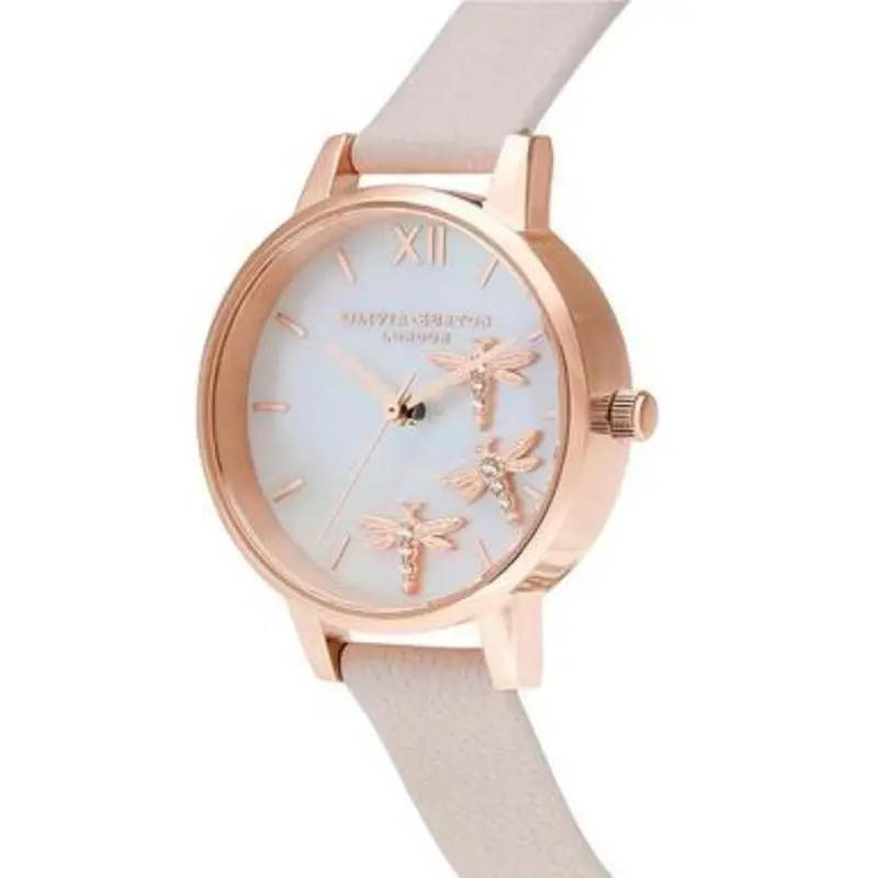 Olivia Burton Ob16gb01 Women's Watch 2