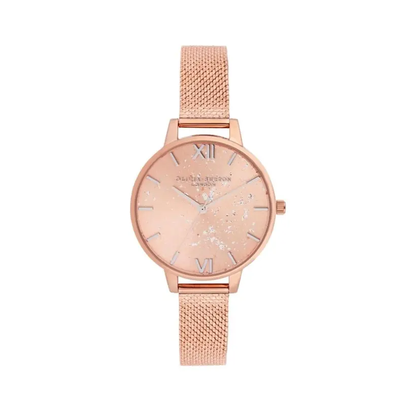 Olivia Burton Ob16gd12 Women's Watch 1