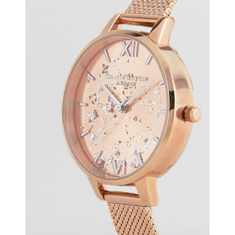 Olivia Burton Ob16gd12 Women's Watch 2