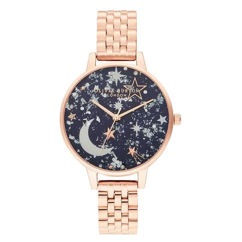 Olivia Burton Ob16gd36 Women's Watch 1