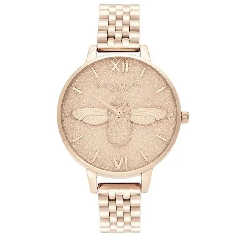Olivia Burton Ob16gd46 Women's Watch 1