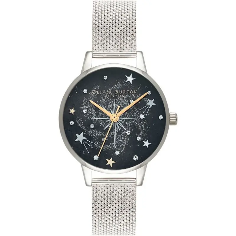 Olivia Burton Ob16gd85 Stainless Steel Women Watch 1