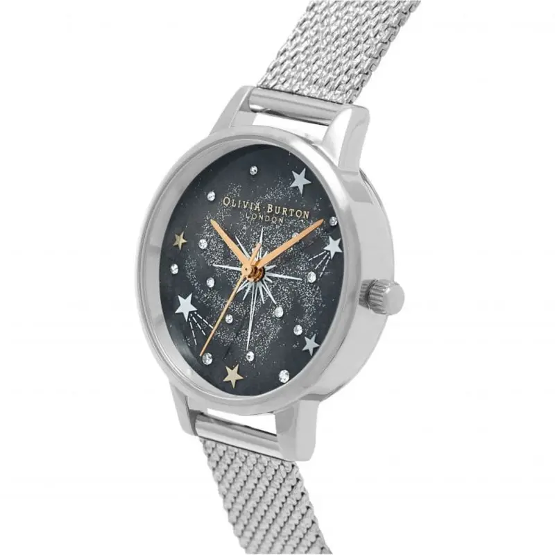 Olivia Burton Ob16gd85 Stainless Steel Women Watch 2