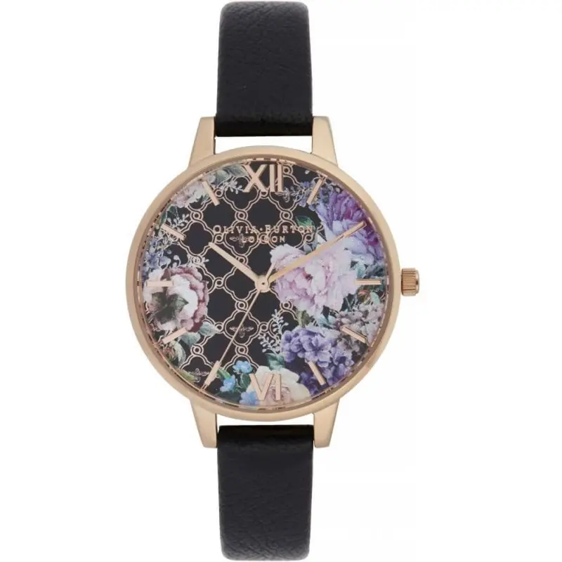 Olivia Burton Ob16gh11 Women's Watch 1