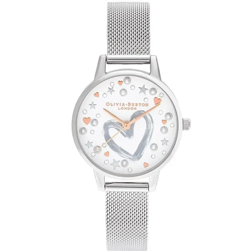 Olivia Burton Ob16lh12 Women's Watch 1