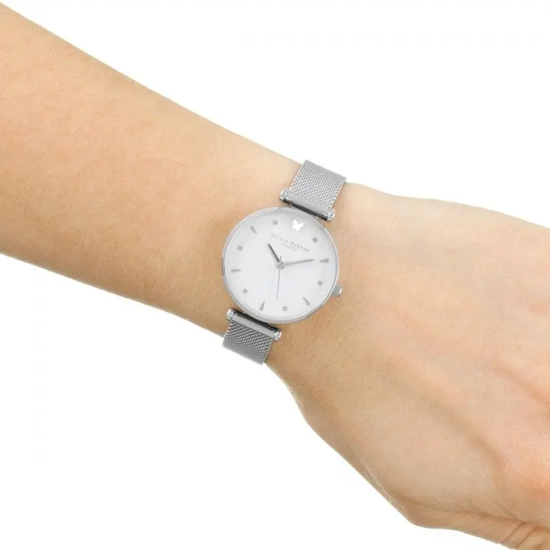 Olivia Burton Ob16mb12 Women's Watch 2