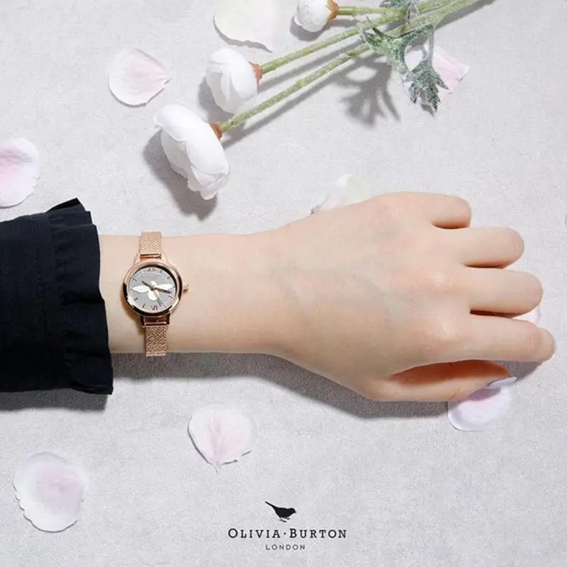 Olivia Burton Ob16mc54 Women's Watch 2
