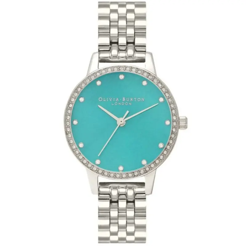 Olivia Burton Ob16md101 Stainless Steel Women's Watch 1