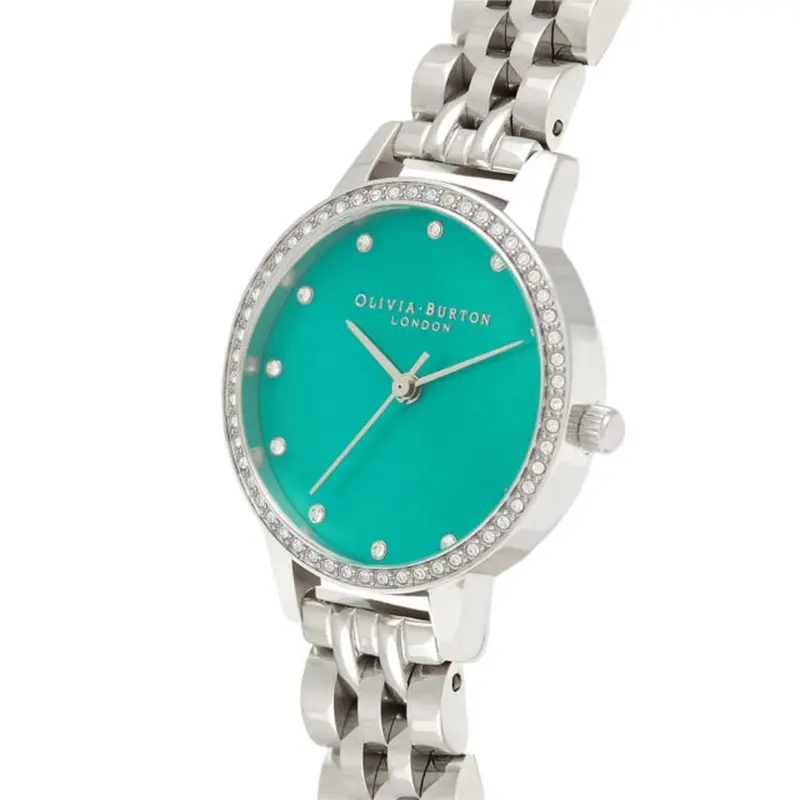 Olivia Burton Ob16md101 Stainless Steel Women's Watch 2