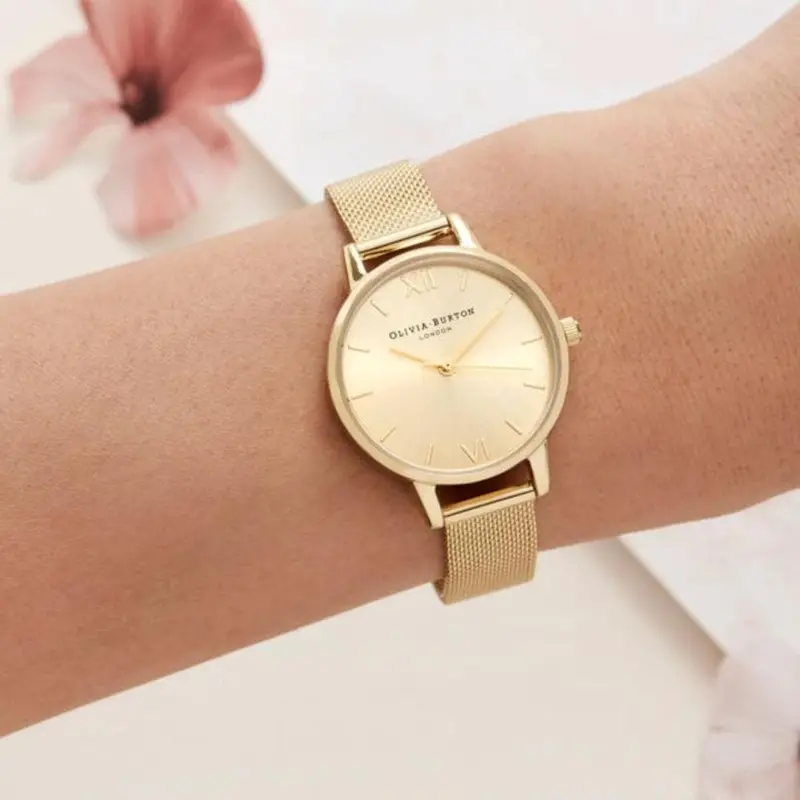 Olivia Burton Ob16md85 Women's Watch 2