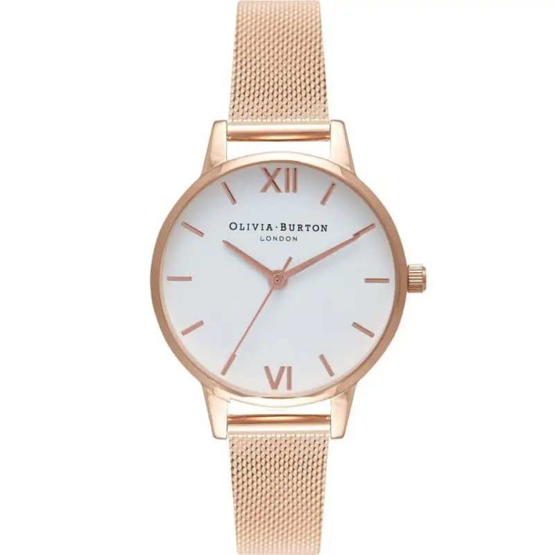 Olivia Burton Ob16mdw01 Women's Watch 1