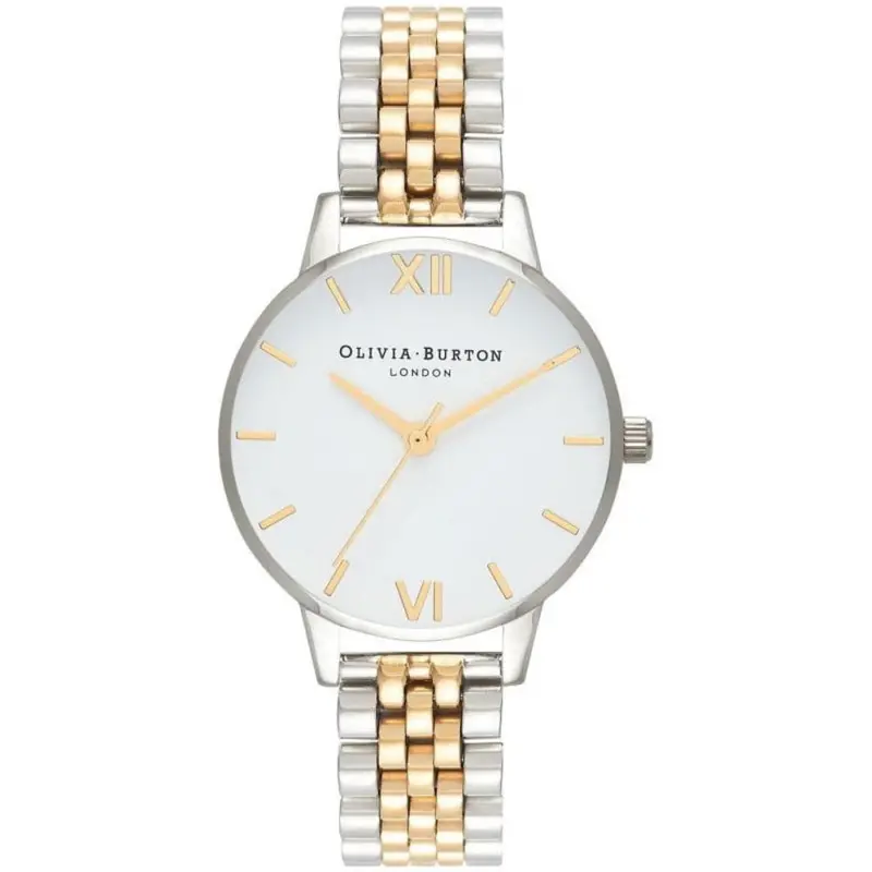 Olivia Burton Ob16mdw34 Stainless Steel Women Watch 1