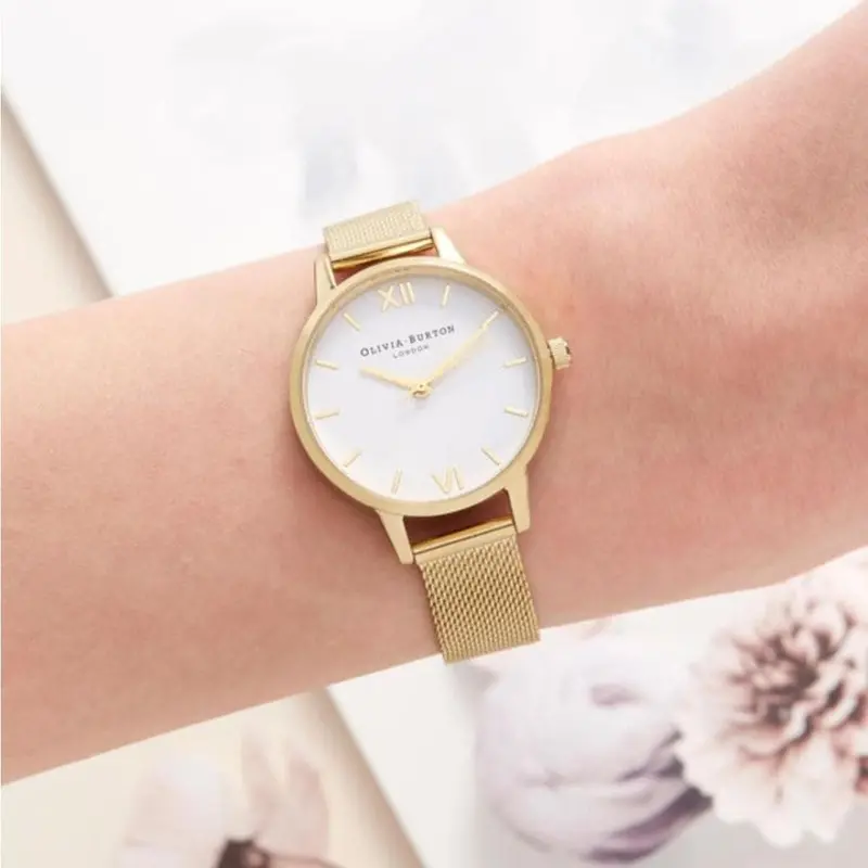Olivia Burton Ob16mdw35 Women's Watch 2