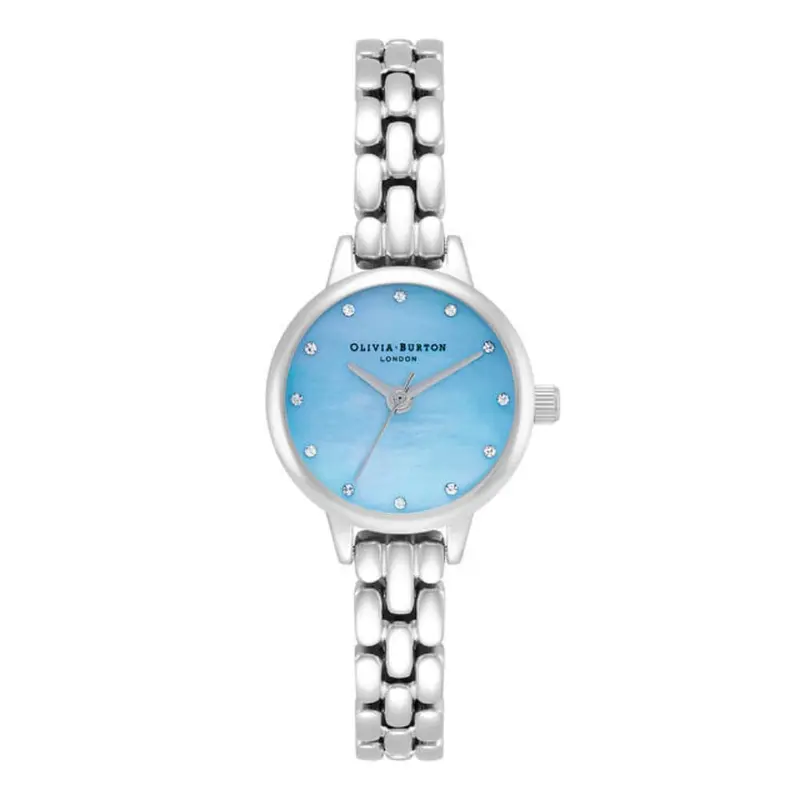 Olivia Burton Ob16mn11 Stainless Steel Women Watch 1